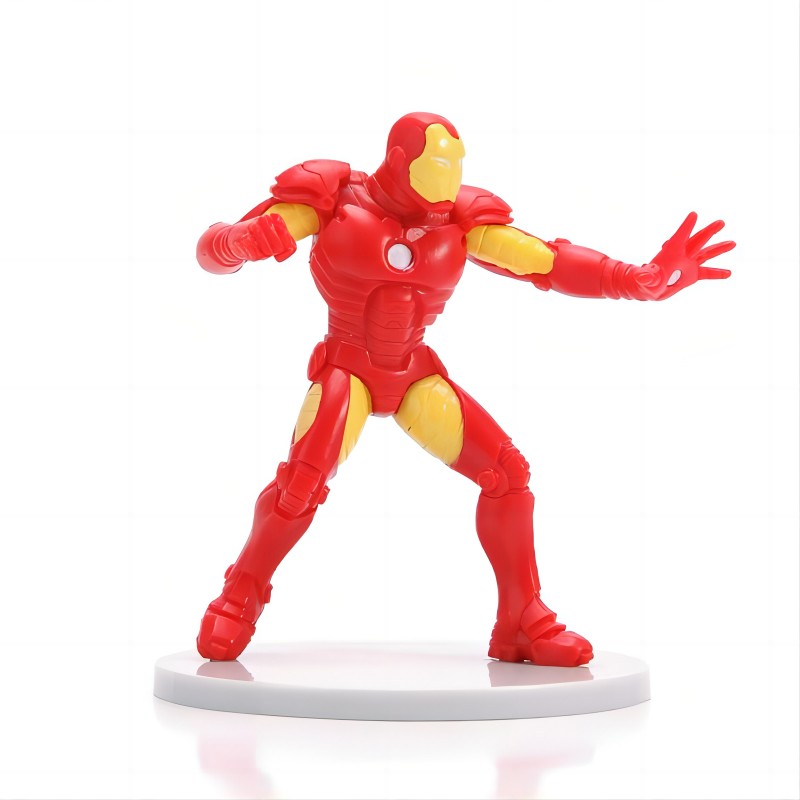 Custom PVC Marvel Action Figure Toy