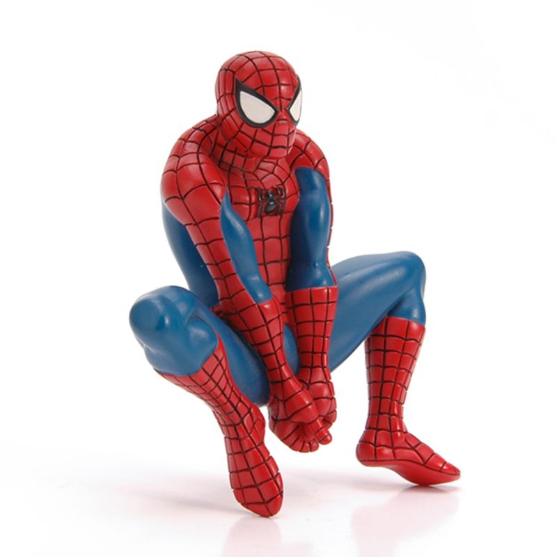 OEM Super Hero Spider Boys Anime Figures