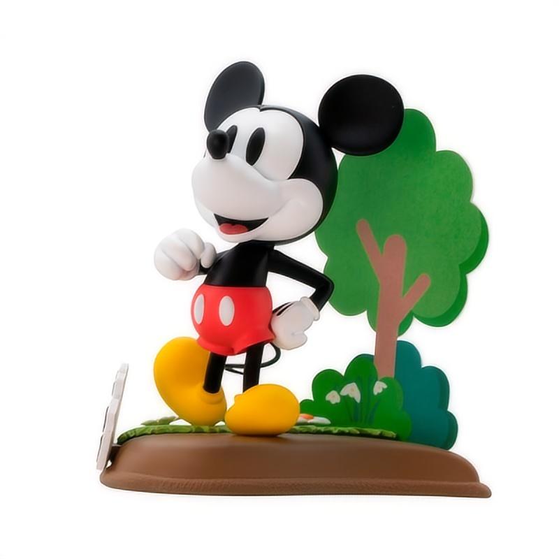 OEM Cartoon PVC Disney-Figurine-Mickey